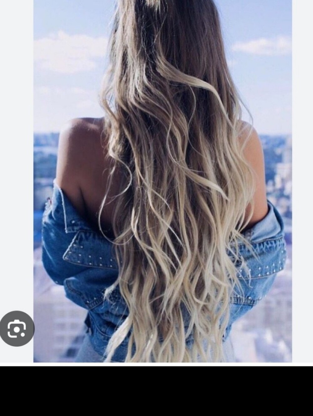 Luxy Honey Glazed Ombre Extensions